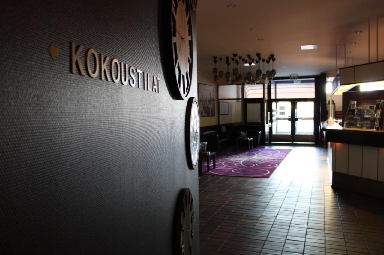 Hotelli Leikari Kotka Extérieur photo