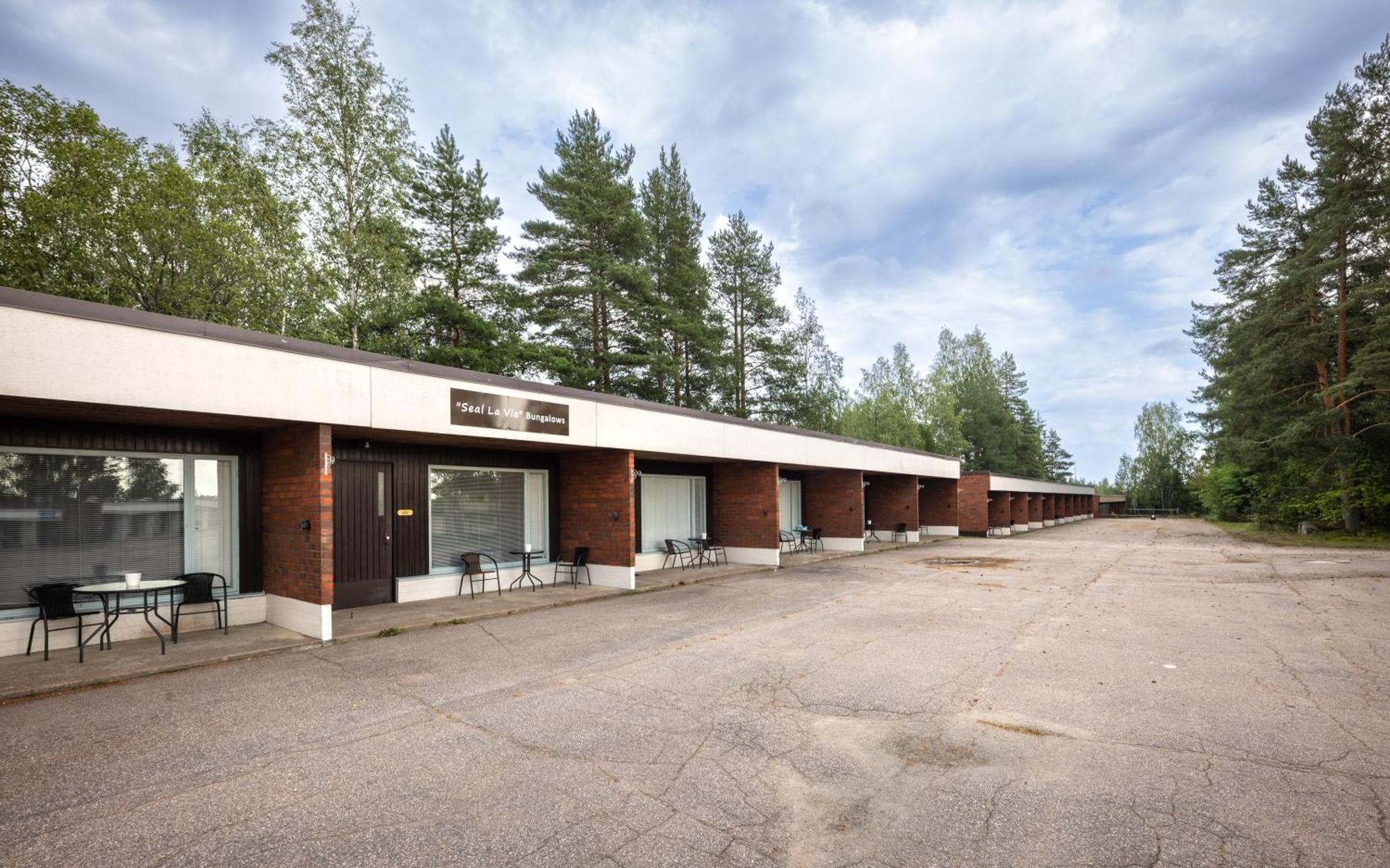 Hotelli Leikari Kotka Extérieur photo