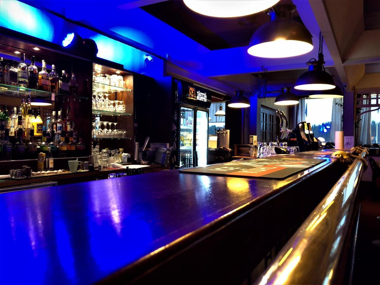 Hotelli Leikari Kotka Extérieur photo