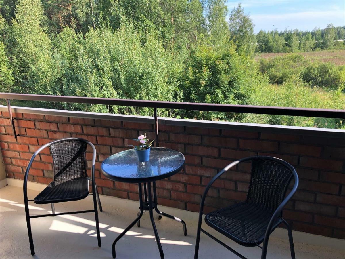 Hotelli Leikari Kotka Extérieur photo