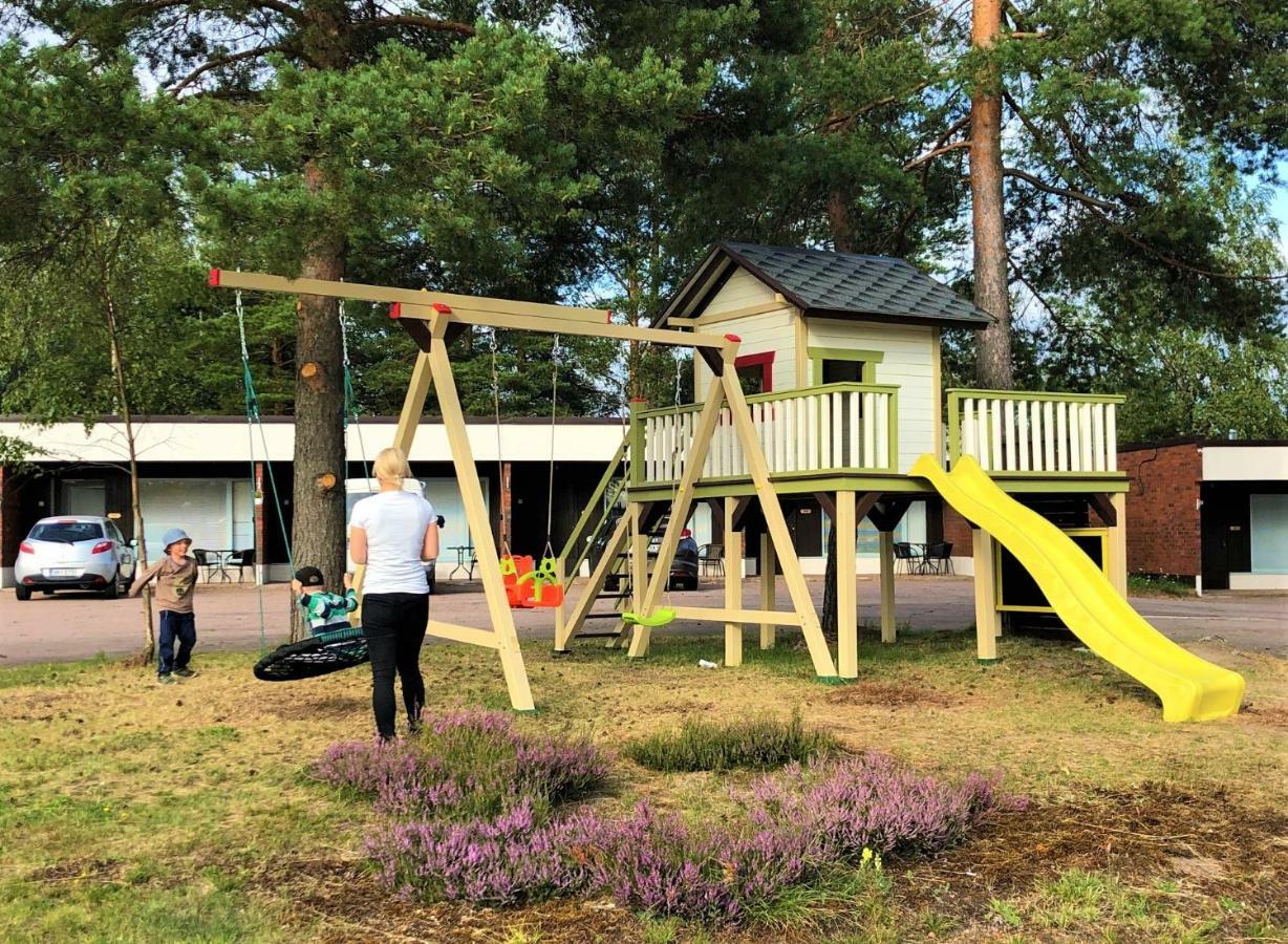 Hotelli Leikari Kotka Extérieur photo