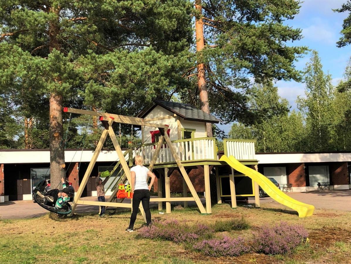 Hotelli Leikari Kotka Extérieur photo